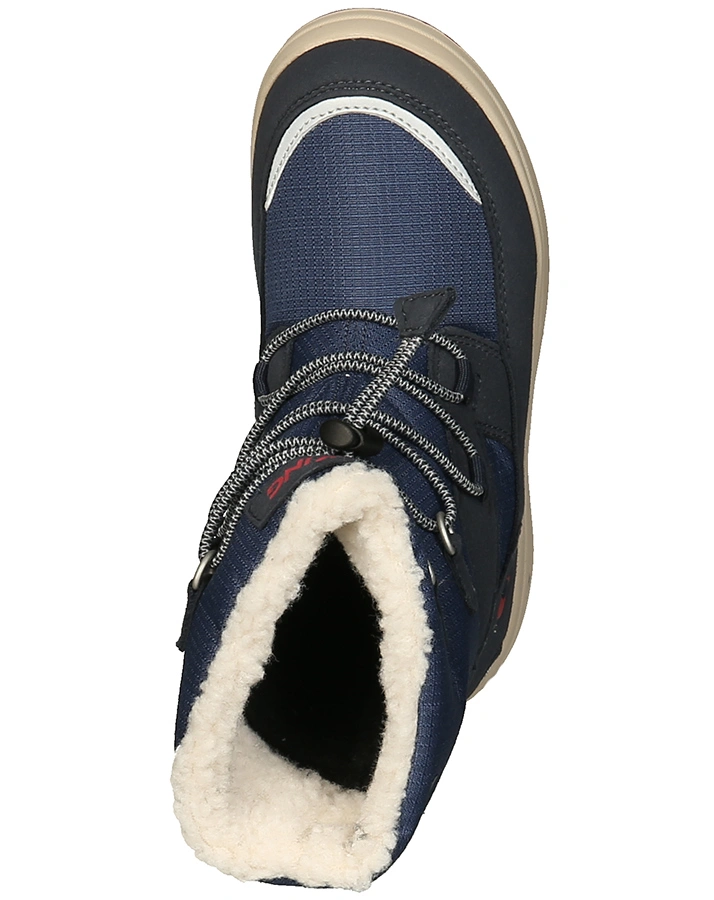 Schnee-Stiefel HASLUM GTX gefüttert in navy