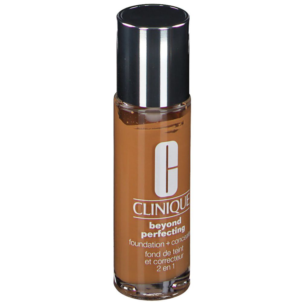 CLINIQUE Beyond Perfecting Foundation and Concealer 23 Ginger