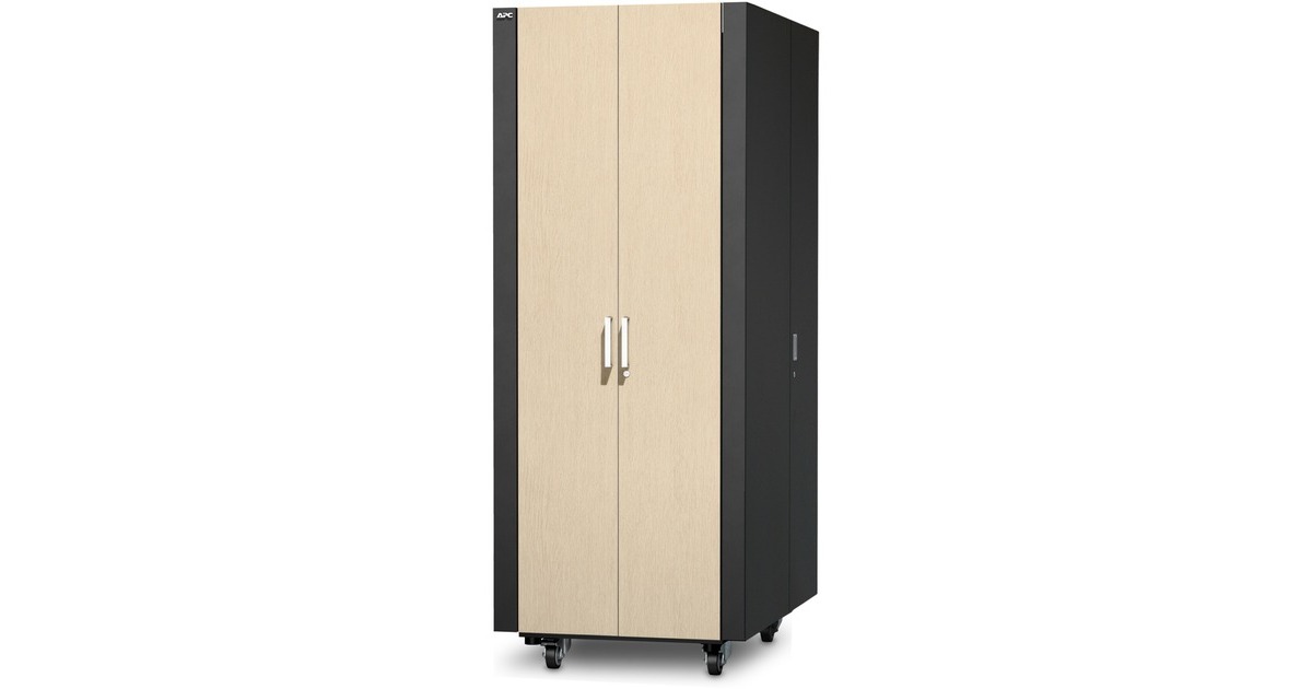 APCNetShelter CX 38U server rack  (Beige/grijs)
