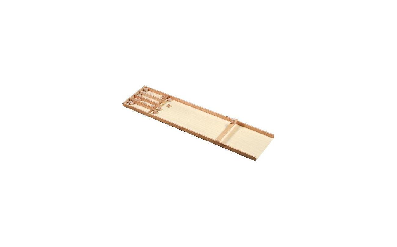 Sjoelbak 122cm lengte