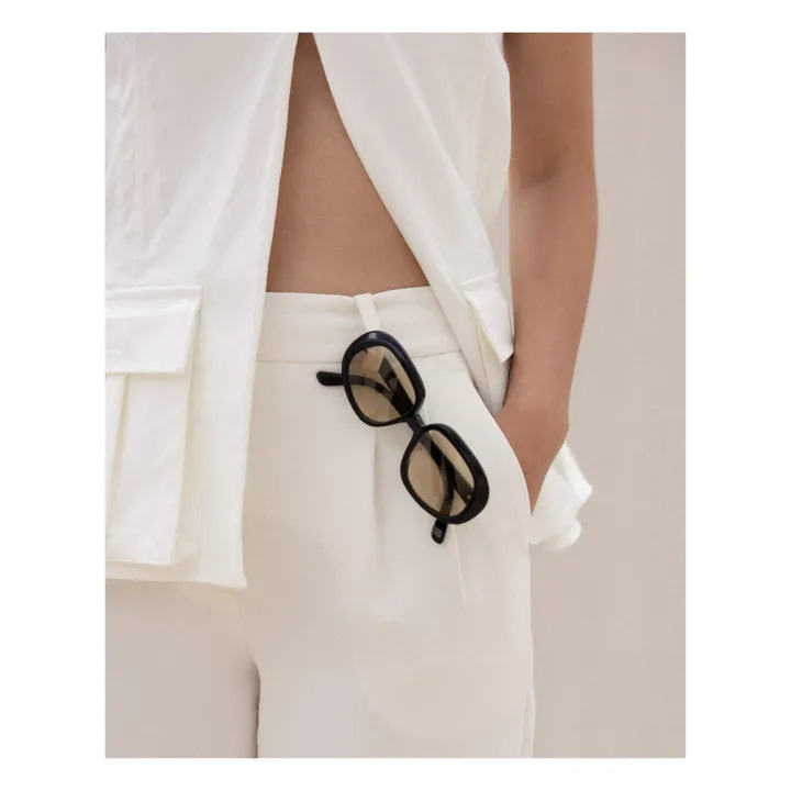 Velvet Canyon Lunettes de Soleil The Heirlooms | Noir