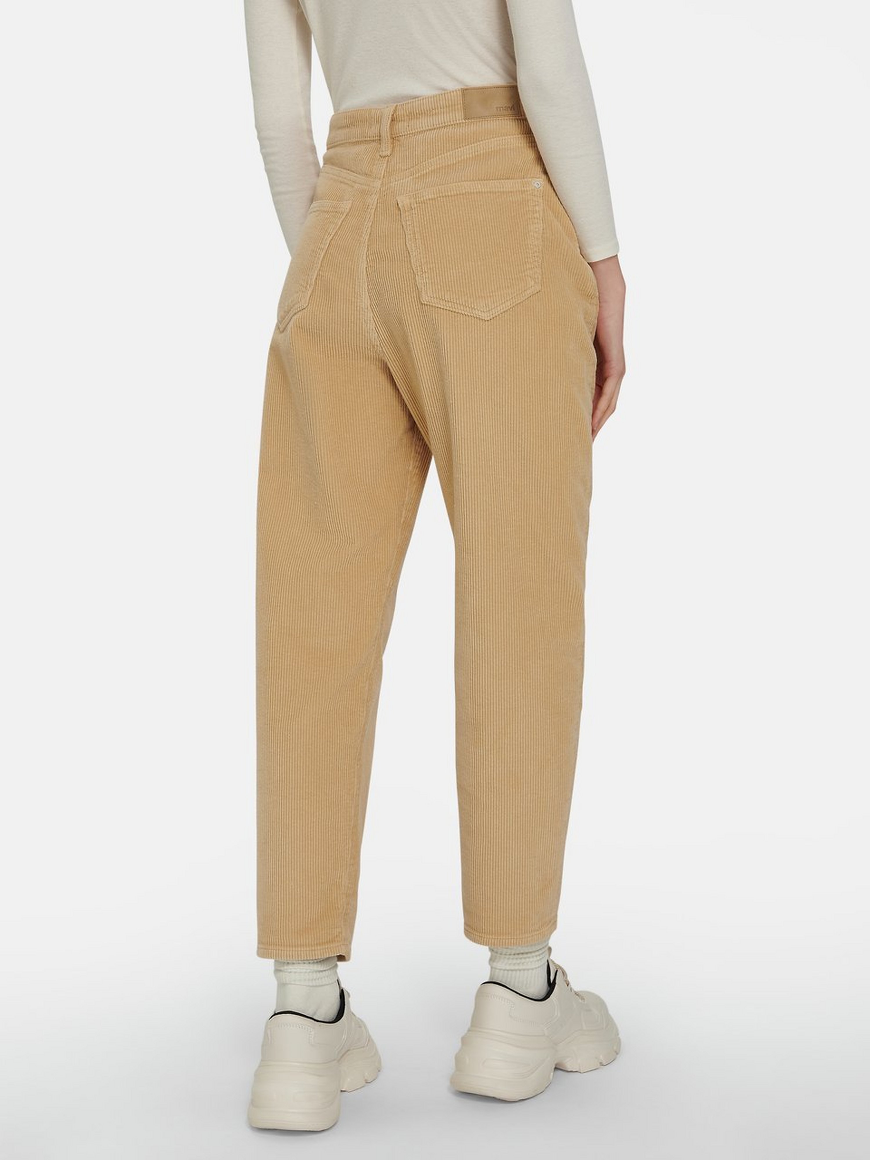 Cord-Hose Laura in Inch-Länge 30