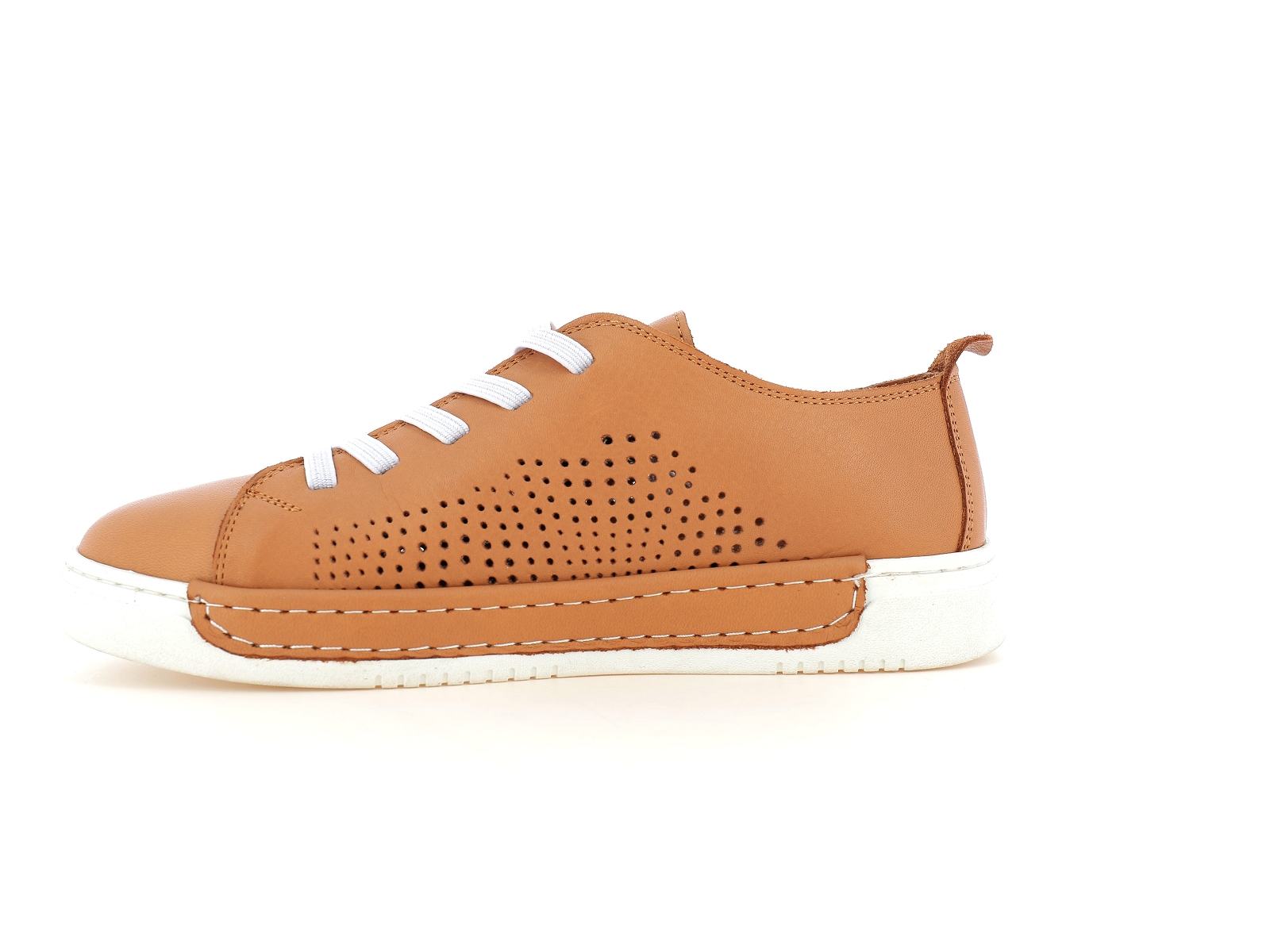Elue par nous-RENNO Cuir Camel