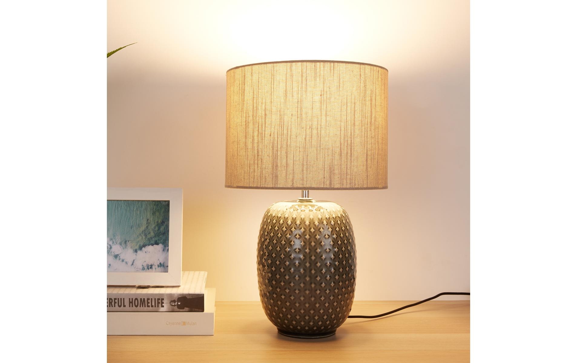 Pauleen Tischleuchte »Pretty Classy« E27 1 Stk.