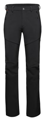 Pantalon de Randonnée Mammut Winter Hiking Noir