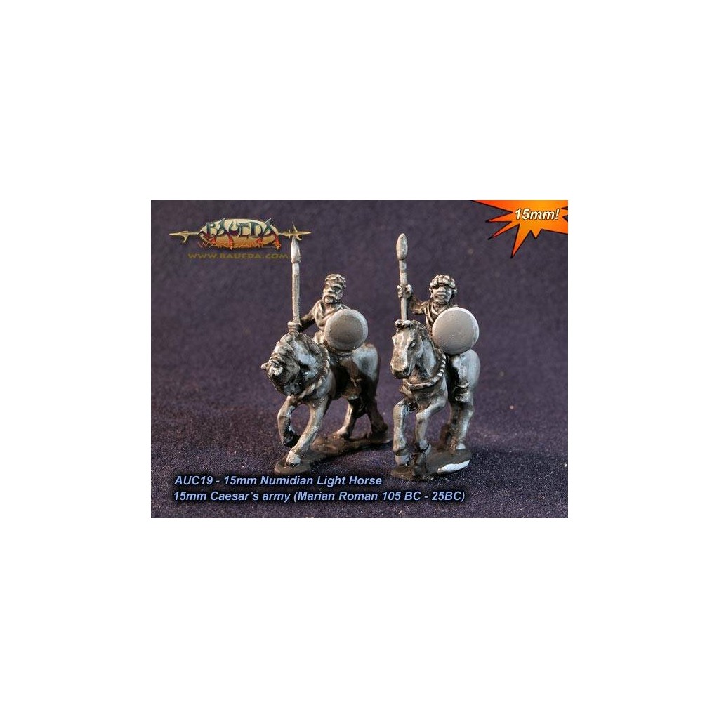 Numidian Light Horse