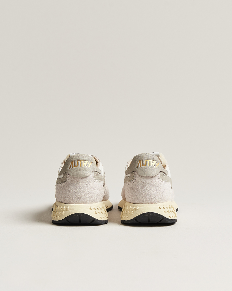 Autry Reelwind Running Sneaker White