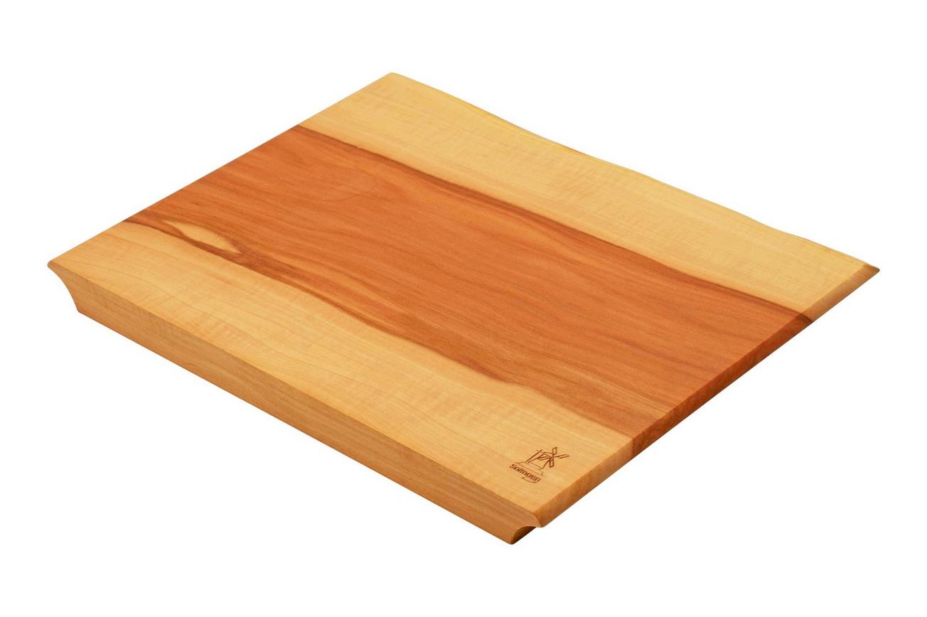 Robert Herder Free Form Cutting board 9401245220000 appelhout, snijplank 25 x 20 x 1.9 cm
