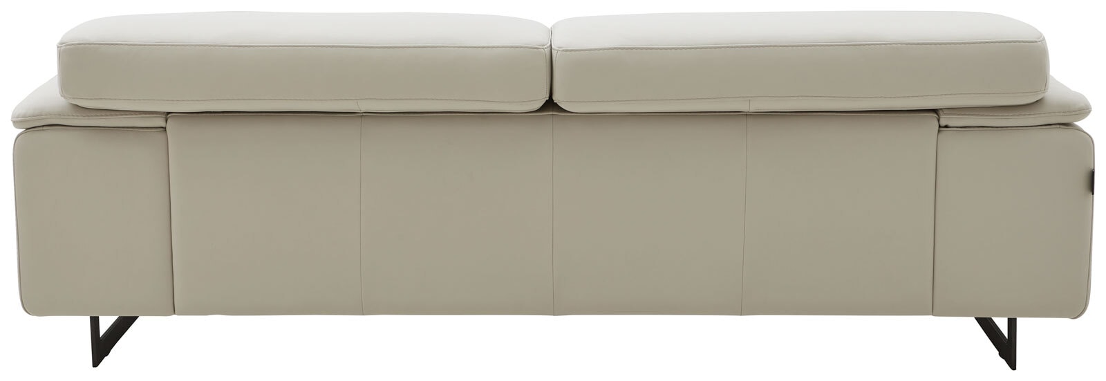 Sofa 2,5 Sitzer VARESE cremeweiß