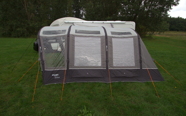 Vango Galli III Air Low / Tall aufblasbares Busvorzelt