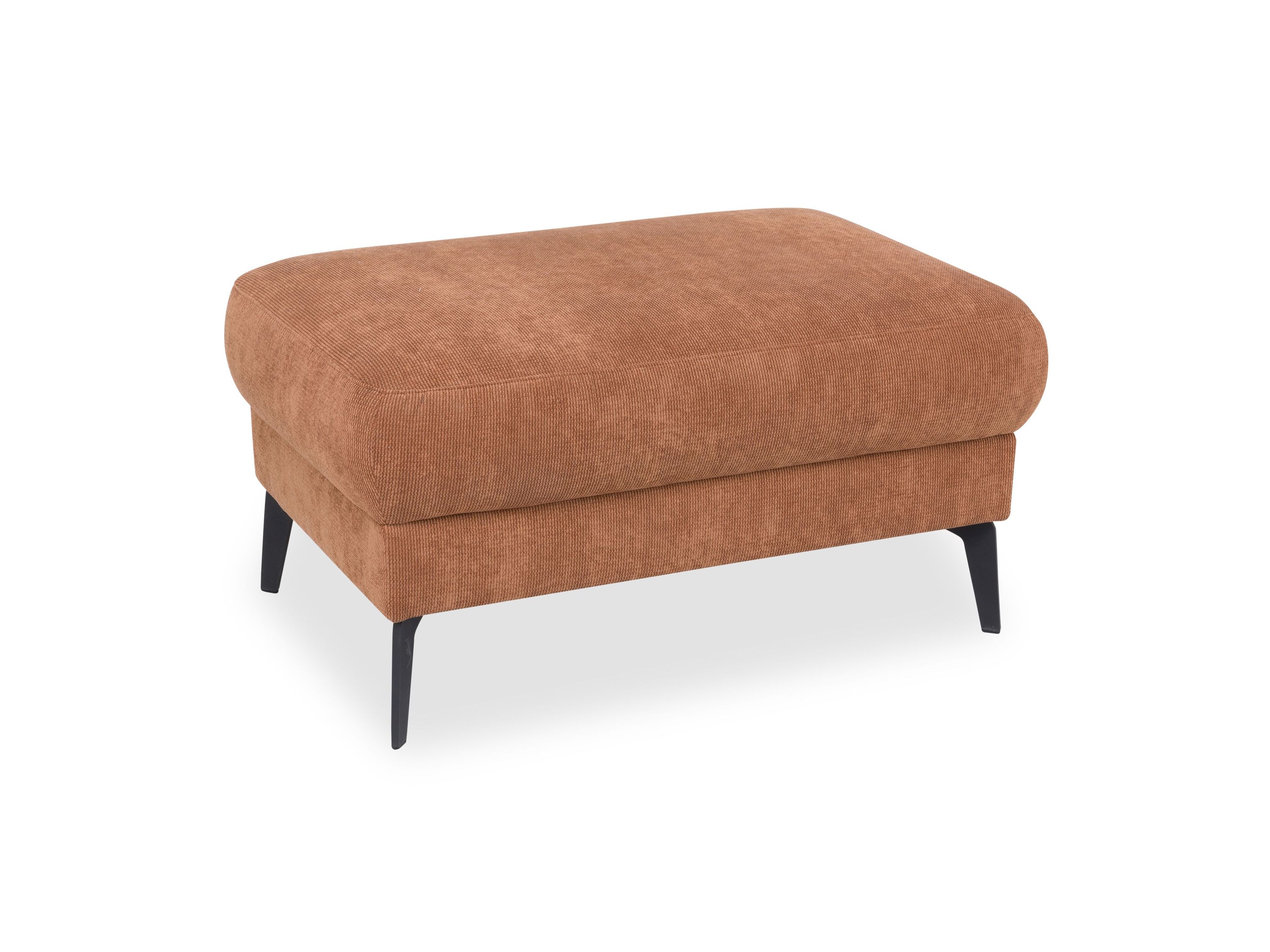 Hocker KALIA mustard