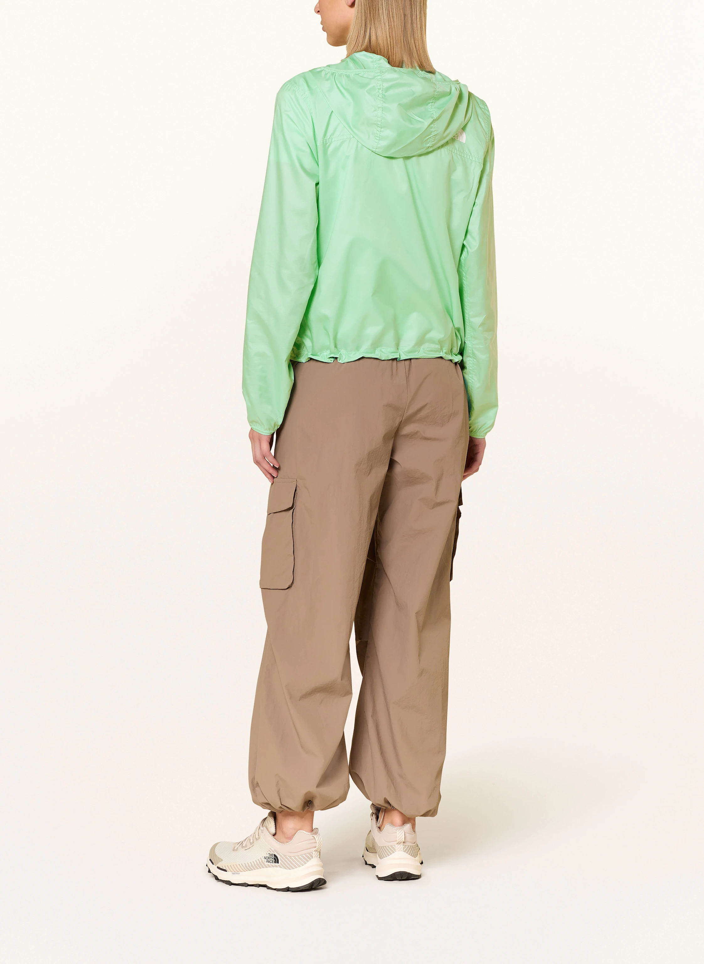 THE NORTH FACE Funktionsjacke CYCLONE
