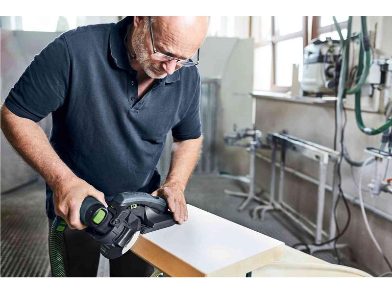 FESTOOL Kantenschleifer ES-ETS 125 REQ-Plus Jede Kante einfach schleifen