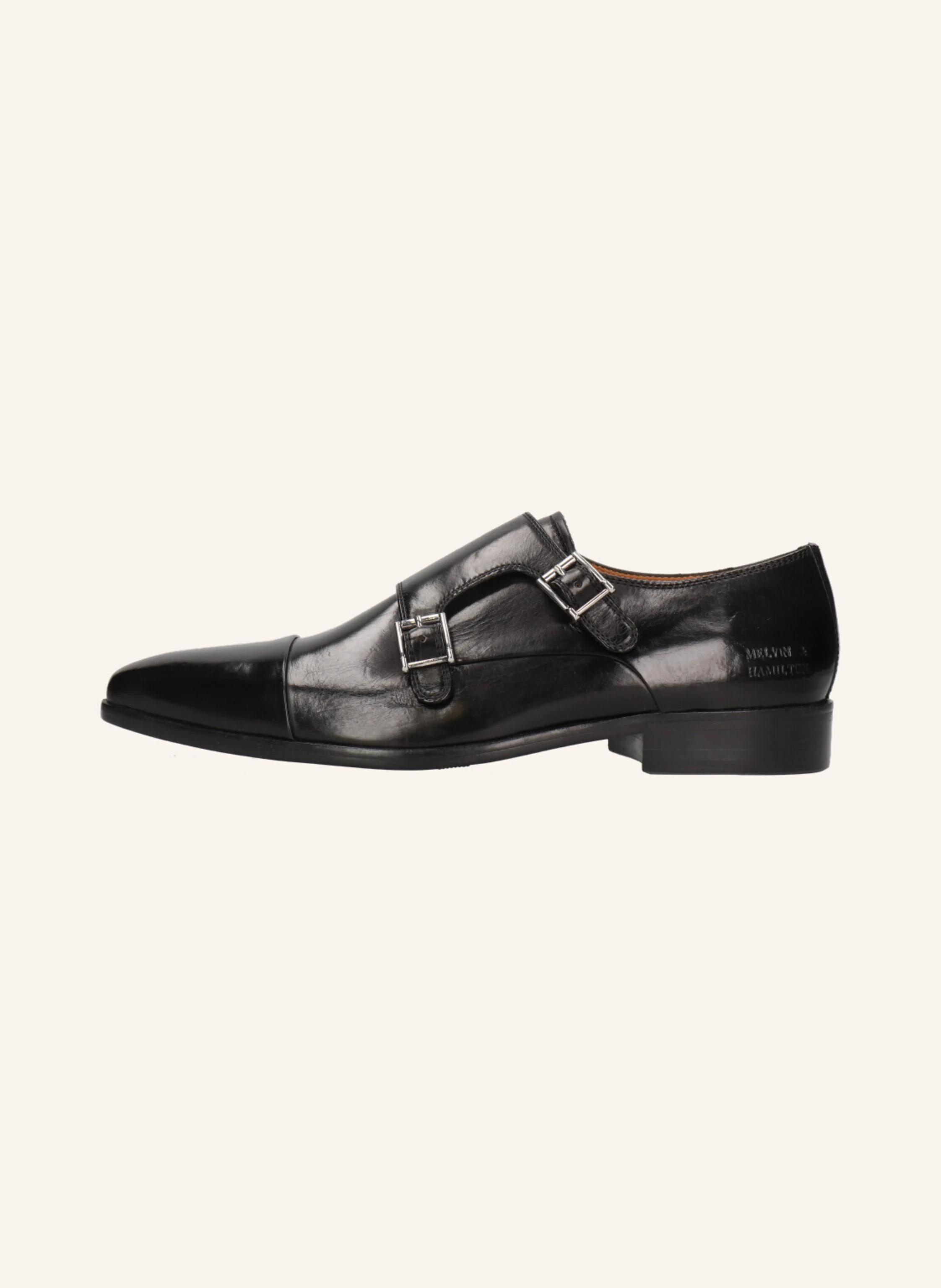 MELVIN & HAMILTON Monks LANCE 1