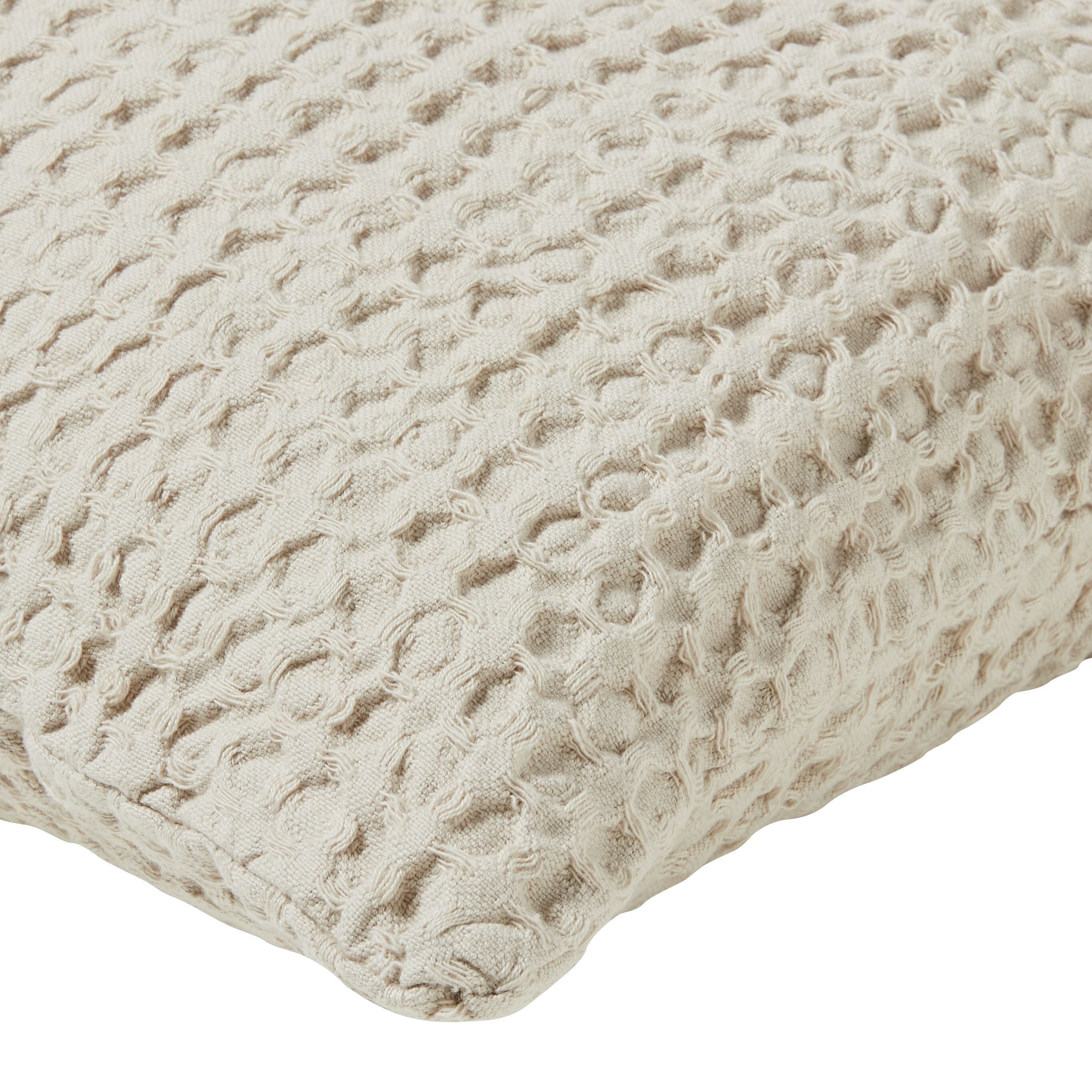 BELISARIO Zierkissenhülle - Beige / B: 45.0 cm x H: 45.0 cm