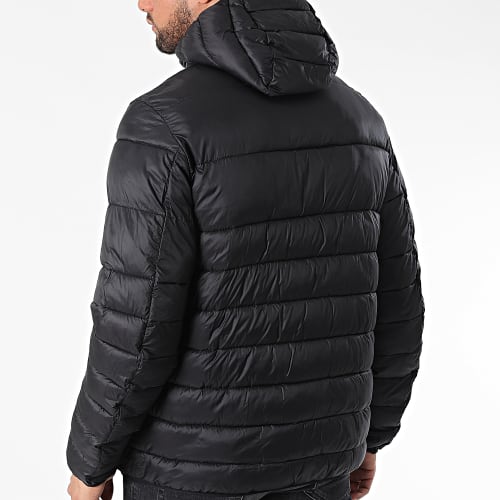 Doudoune Capuche MQU1542 Noir