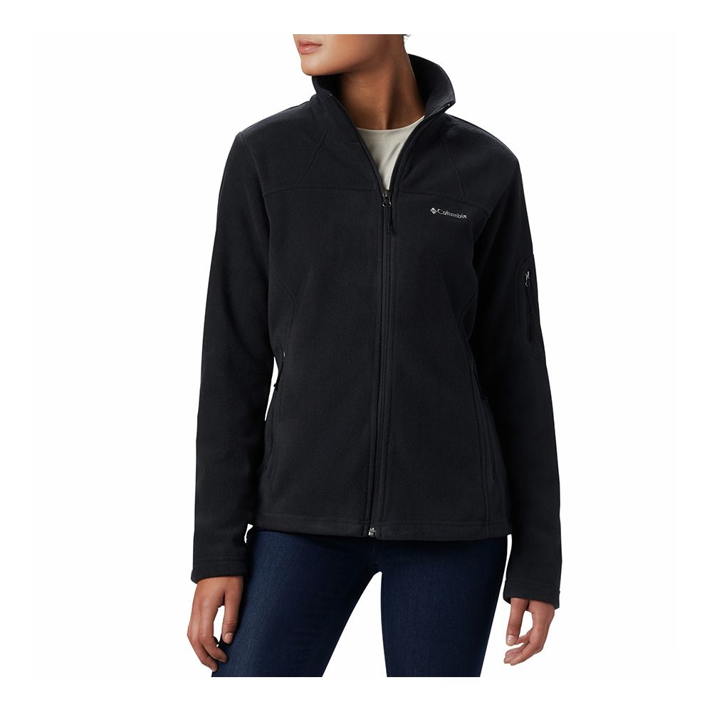 Columbia FAST TREK II - Polaire Femme black