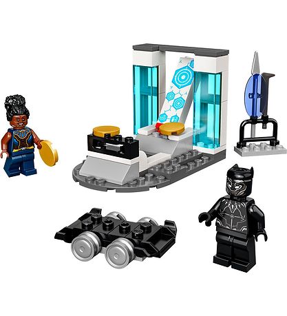 LEGO? Marvel Black Panther - Shuris Laboratorium 76212 - 58 Dele