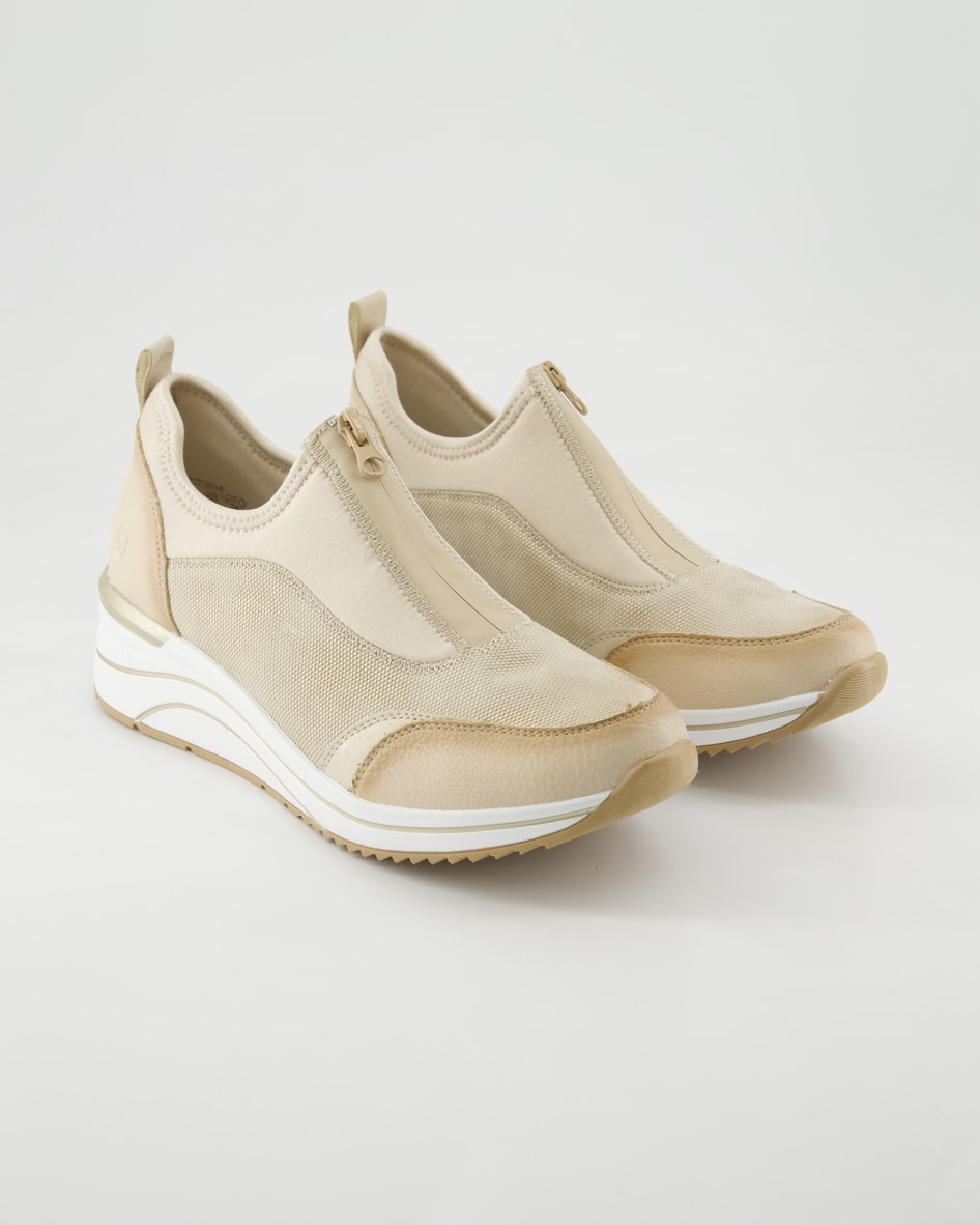 Remonte D0T08-61 Slipper in Beige
