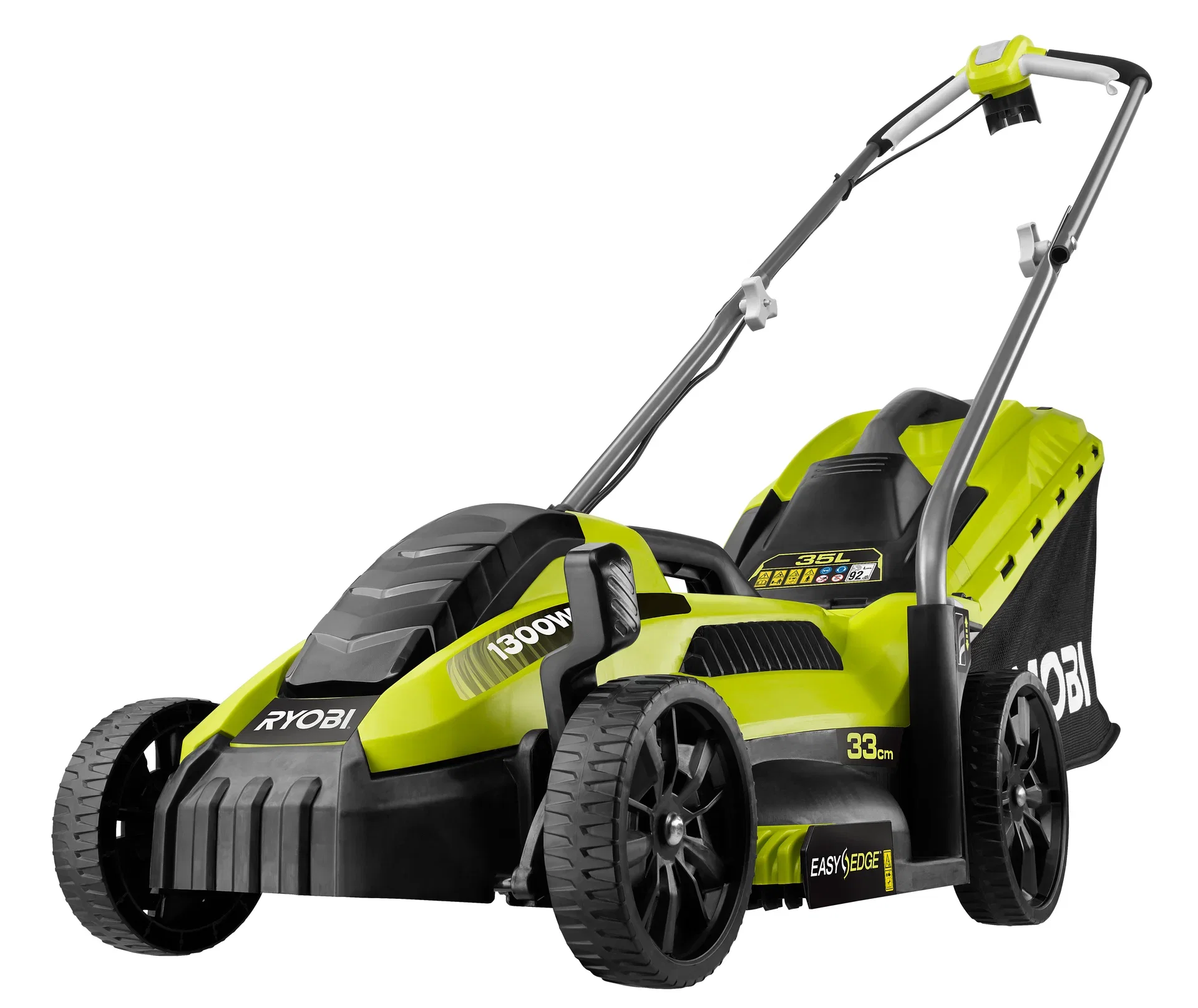 Ryobi Gressklipper RLM13E33S