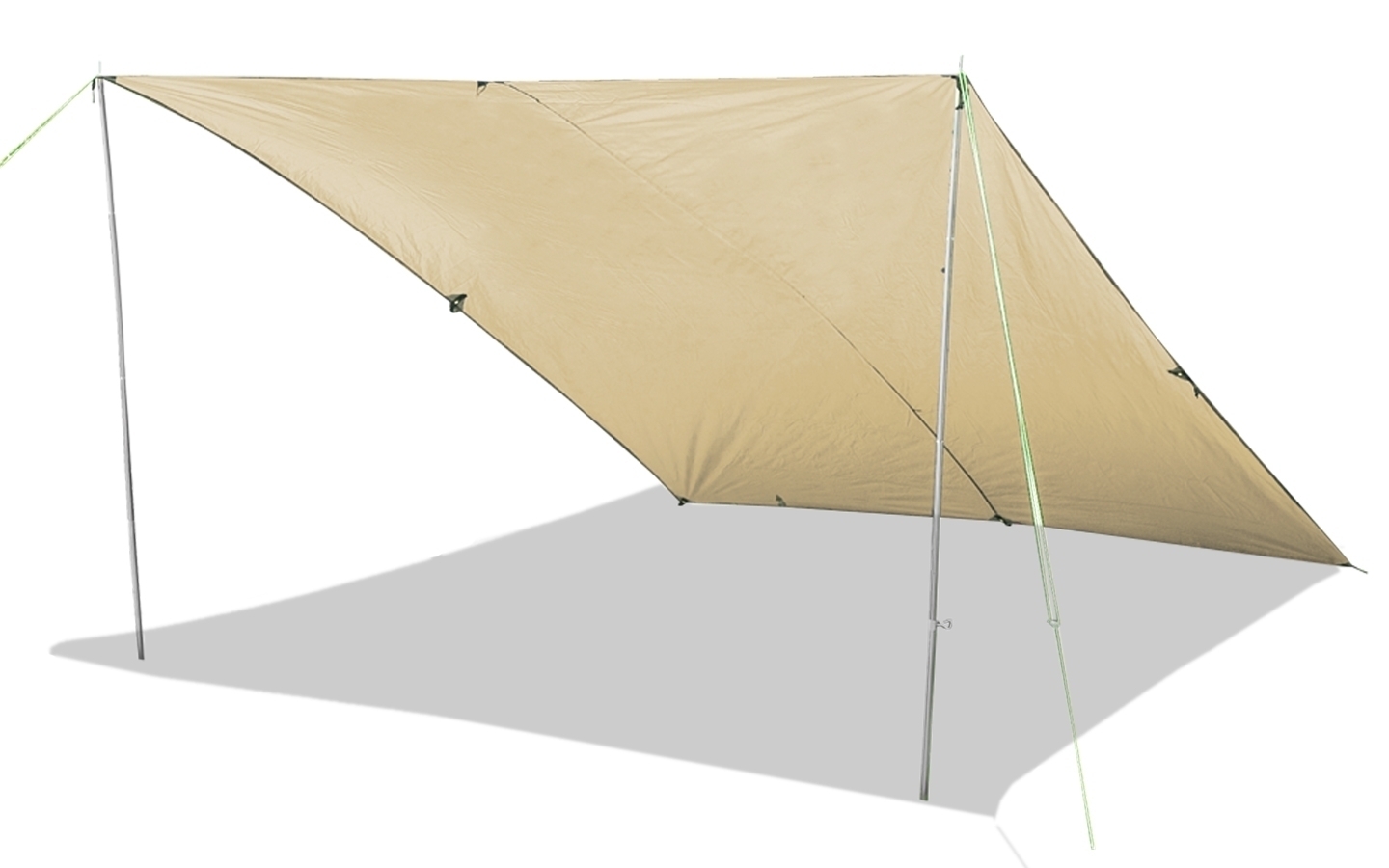 Brunner Sunny UV Tarp beige 2 x 3 m