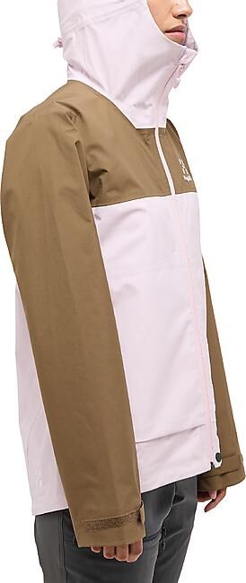 HAGLÖFS - VESTE FRONT PROOF JACKET WOMEN