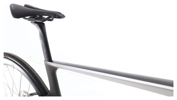 Produit reconditionné · Cannondale Supersix Hi-Mod Evo Carbone AXS 12V · Noir / Vélo de route / Cannondale | Très bon état