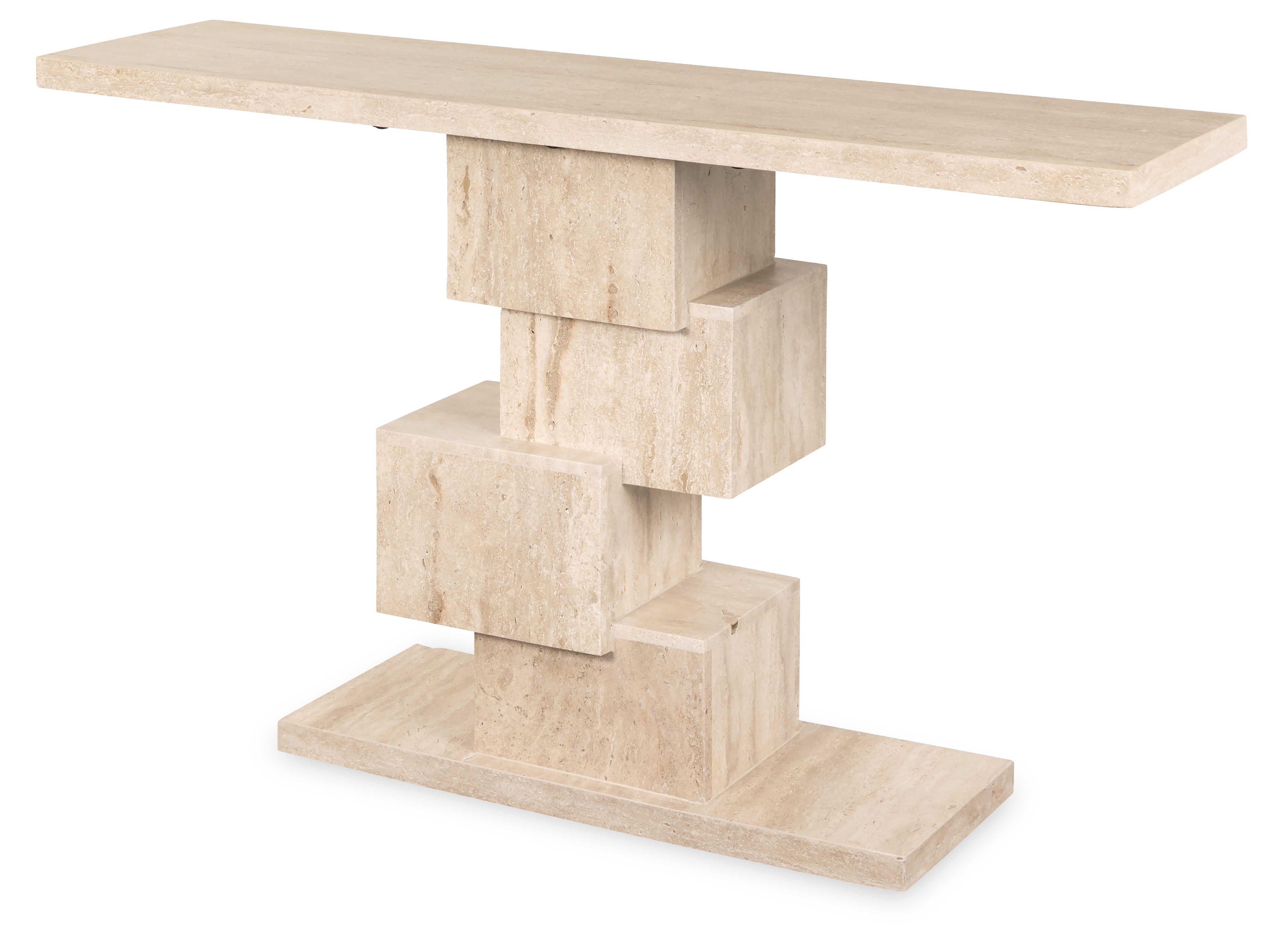 Wandtafel 212417 Arvada B140 x D35 x H80 cm