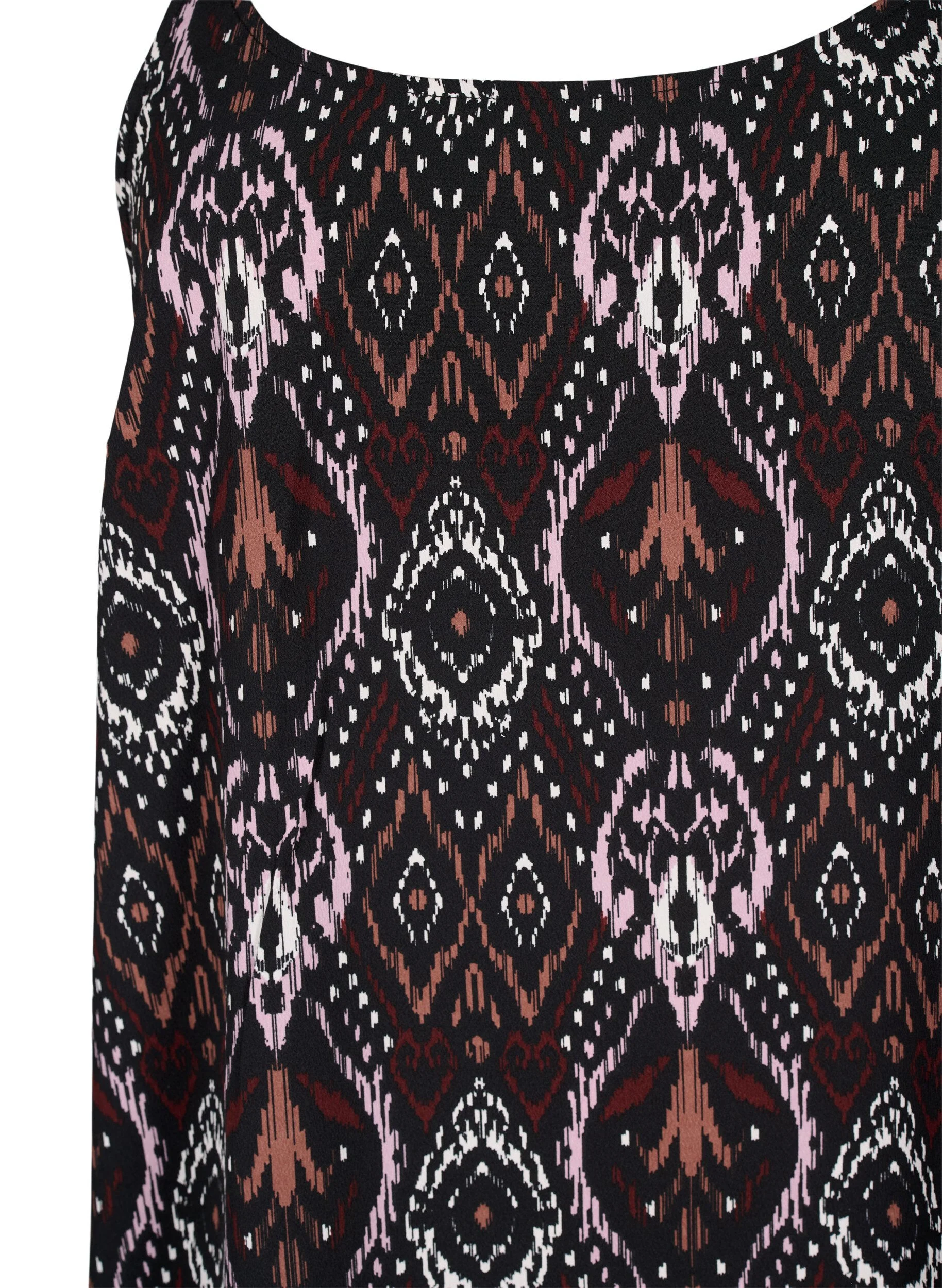 FLASH - Top med print