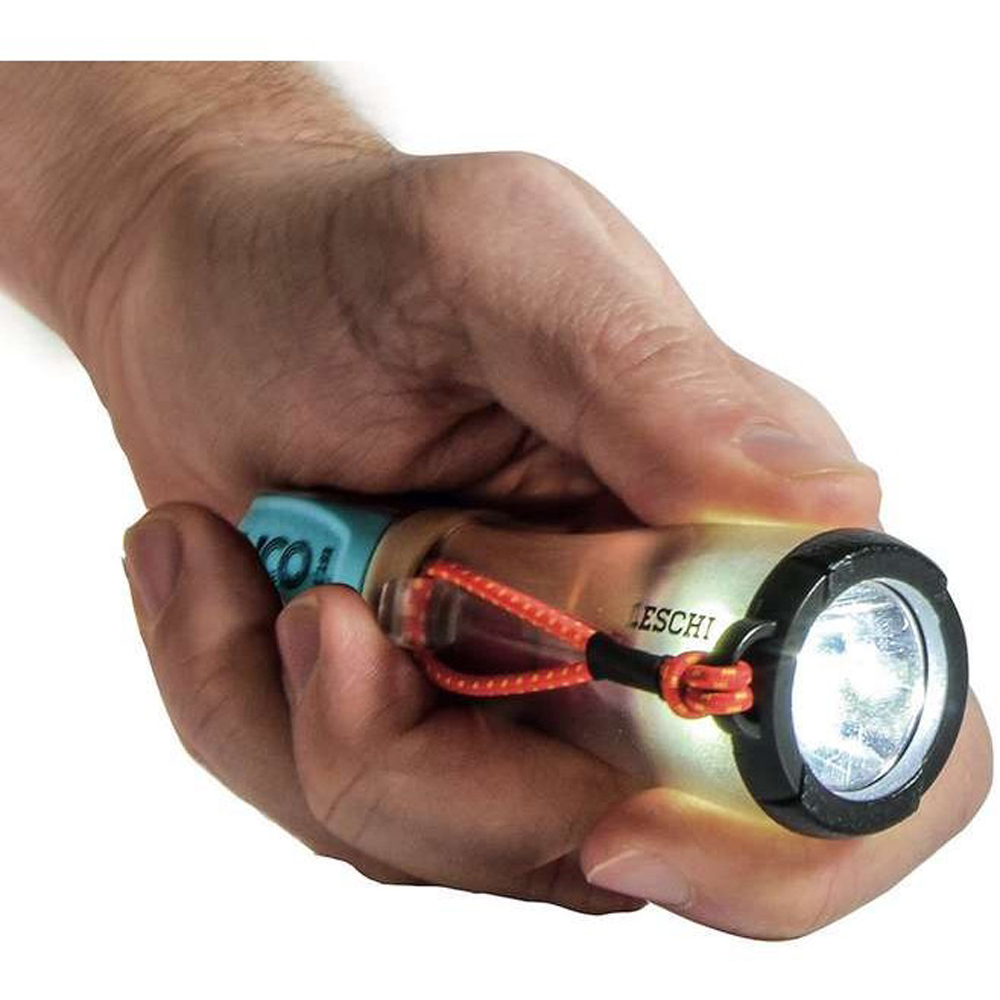 Uco - Lampe Torche et lanterne Leschi - LED Noir