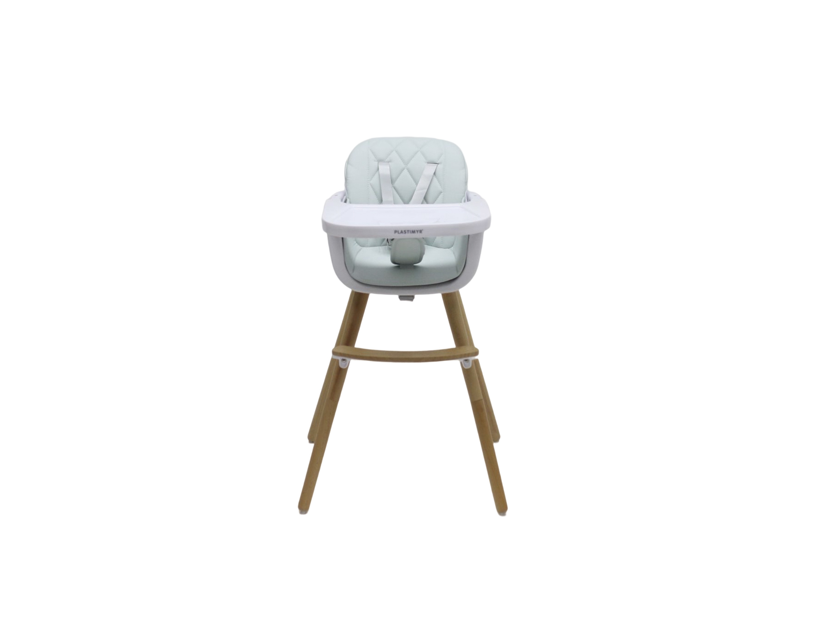 CADEIRA DE MESA PLASTIMYR MINT 50X65X85CM