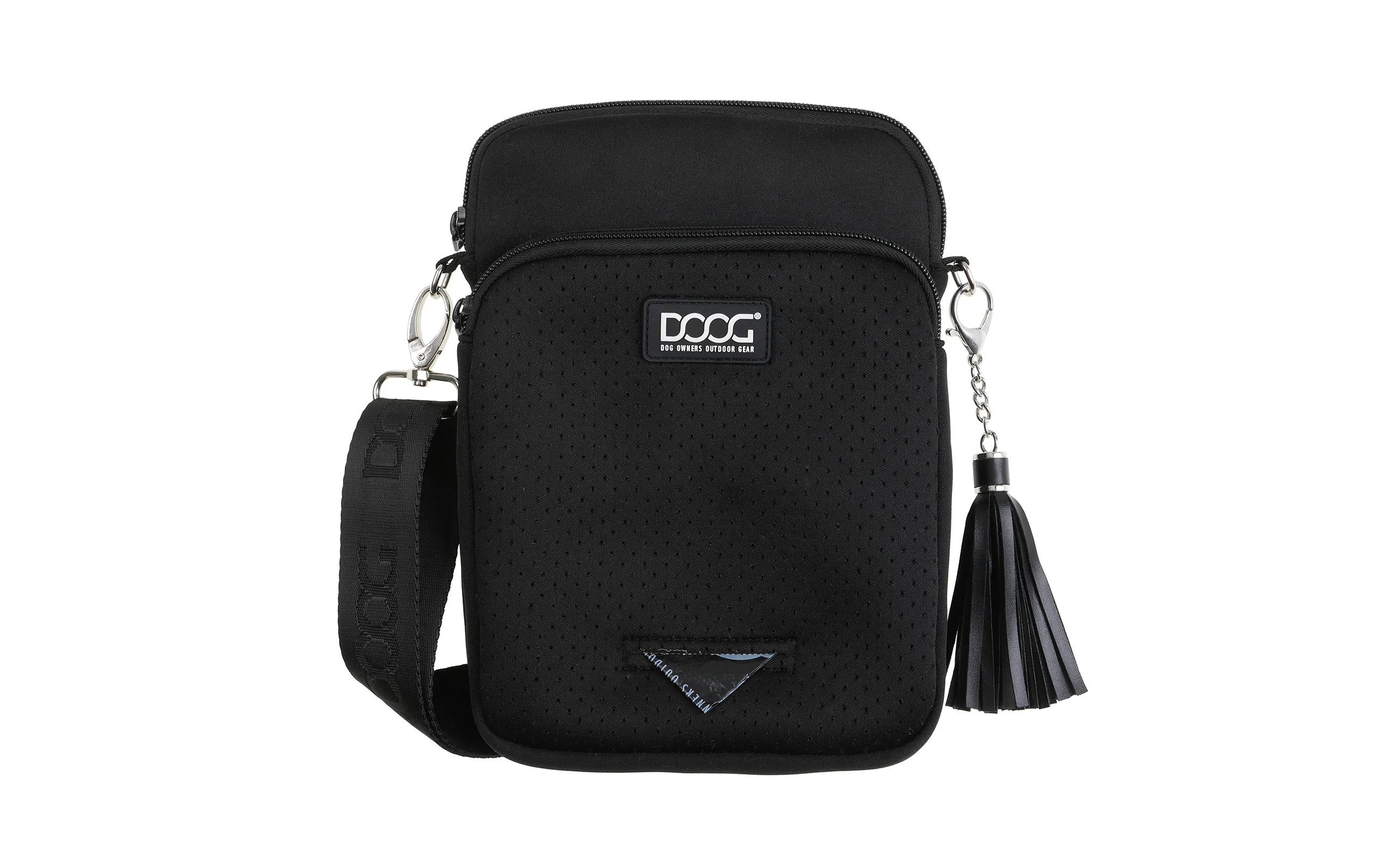 Neosport Walkie Bag SchwarzHunde-Walking-Tasche