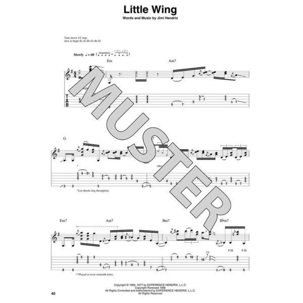 Hal Leonard Stevie Ray Vaughan Play-Along