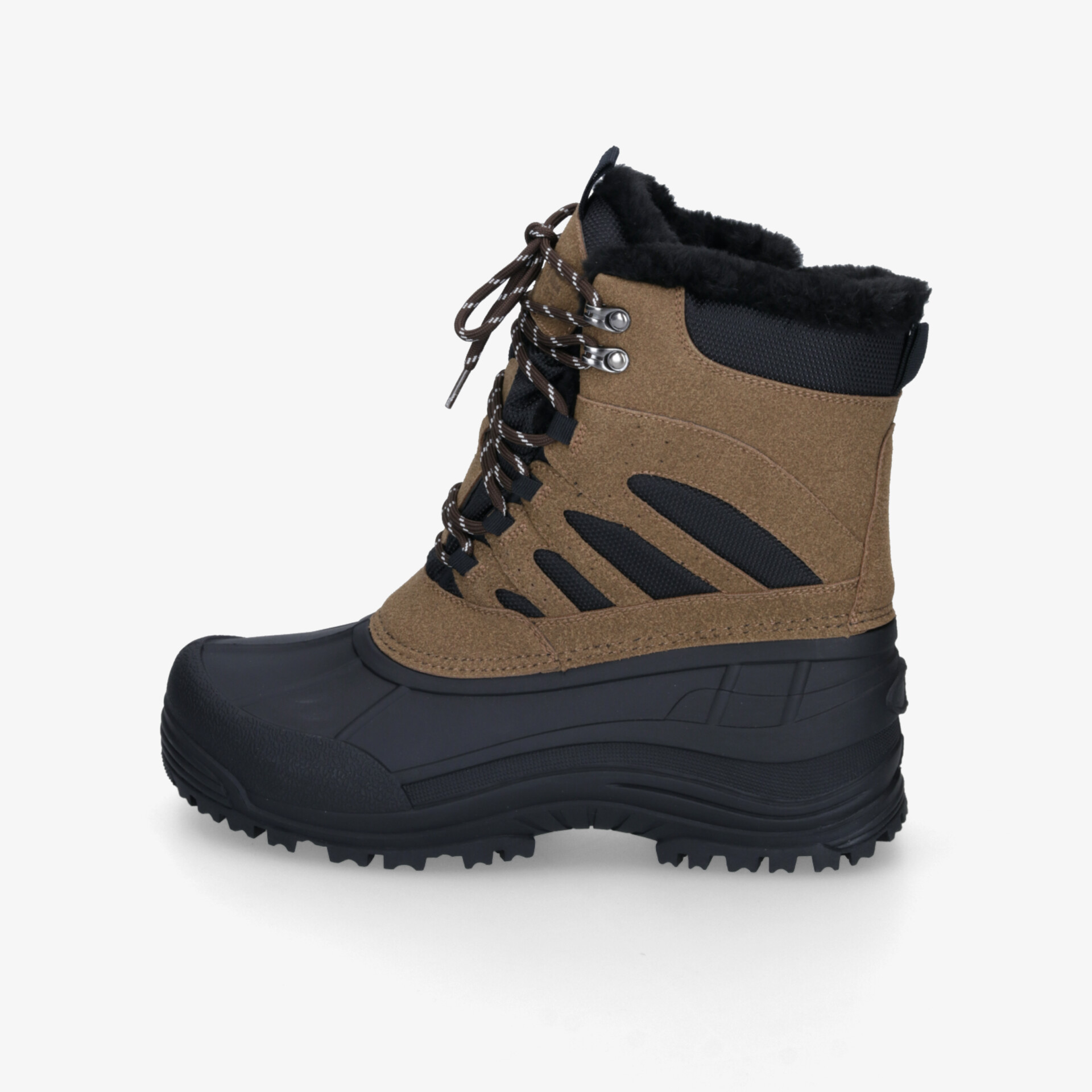 AVIC ADVENTURE Herren Winterstiefel braun