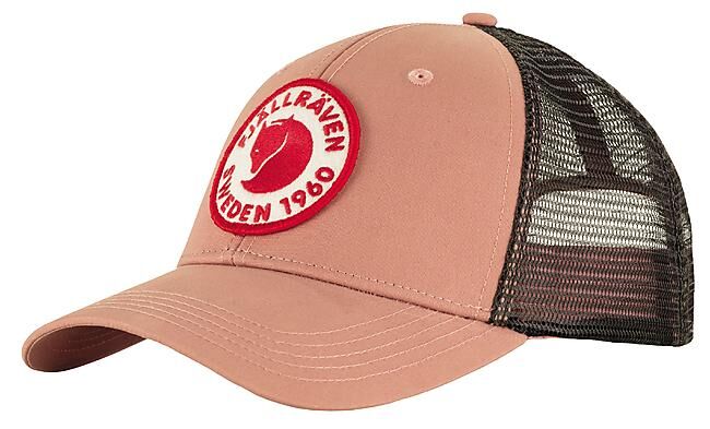 FJALLRAVEN - CASQUETTE TRUCKER LOGO LANGTRADAREPS