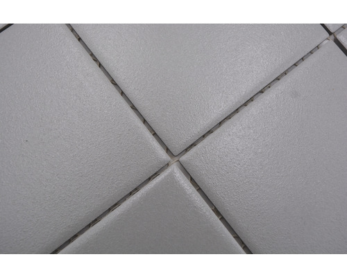 Keramisch mozaïek RAT 900 30x30 cm grijs