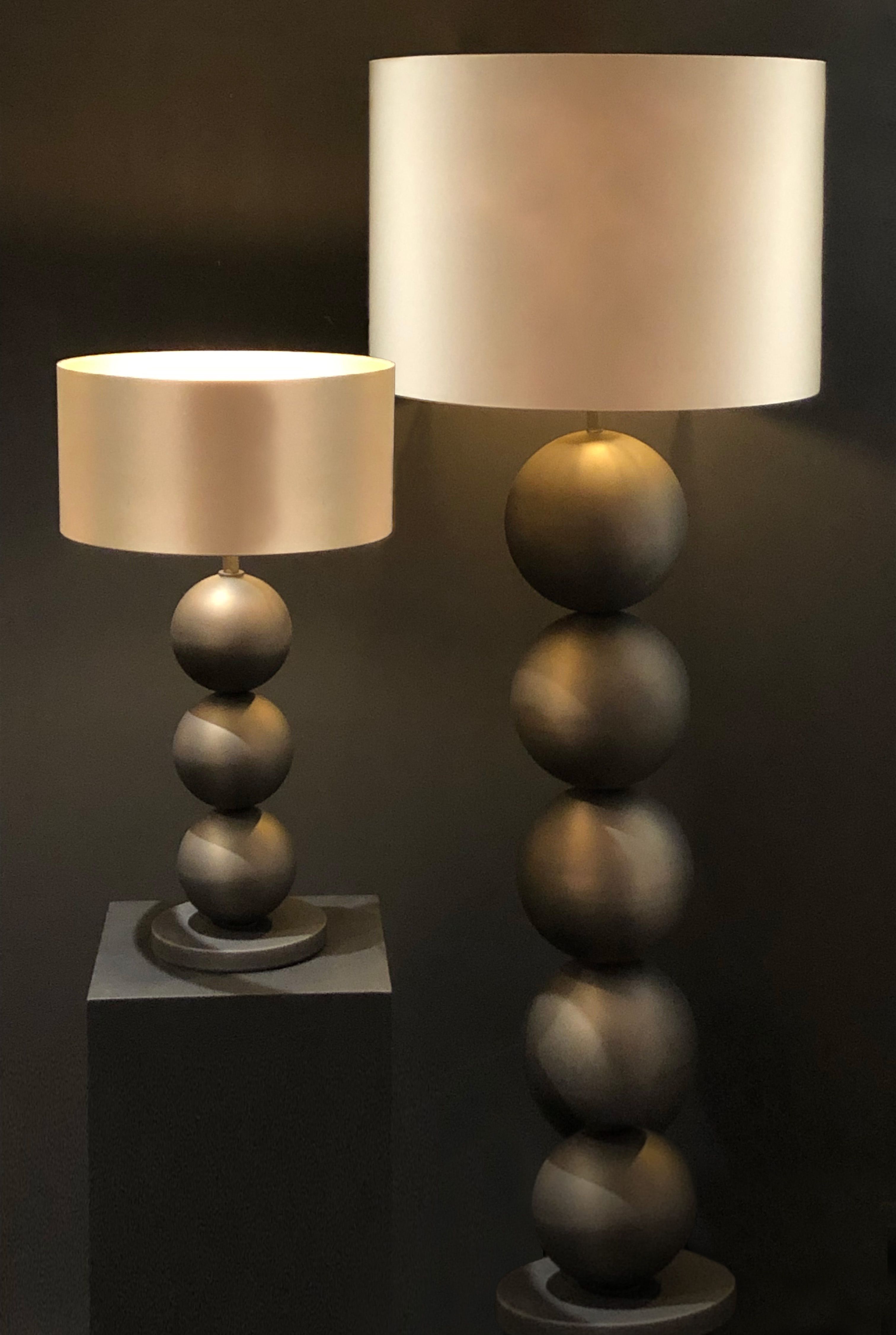 Vloerlamp LB991VLIND Boss  | Leclercq & Bouwman⌀25  x H160 cm