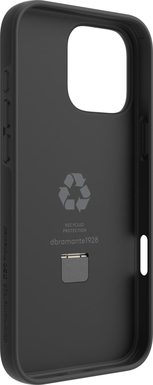 Dbramante1928 Iceland Ultra MS Kickstand iPhone 16 Pro Max etui