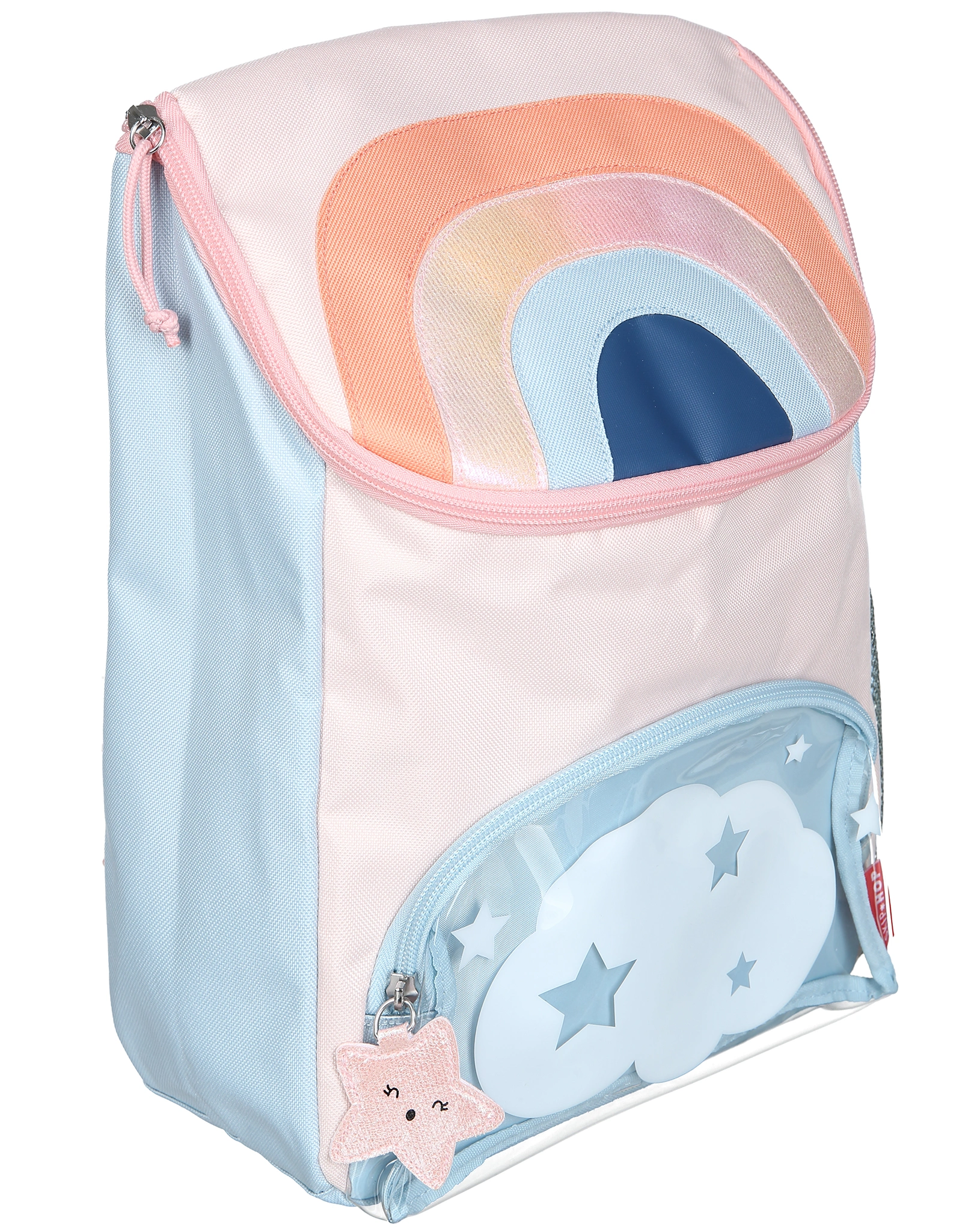 Rucksack SPARK STYLE - REGENBOGEN GROSS (35,6x26,7x12,7) in bunt