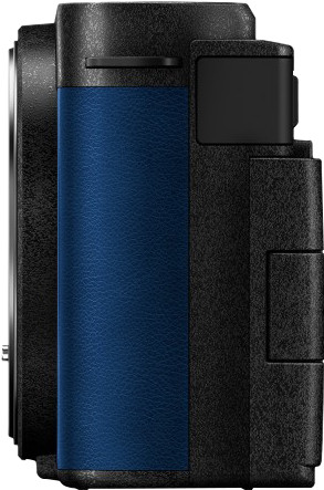 Panasonic Lumix DC-S9 Body Blauw