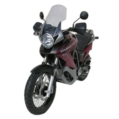 Bulle Ermax Haute protection - Incolore