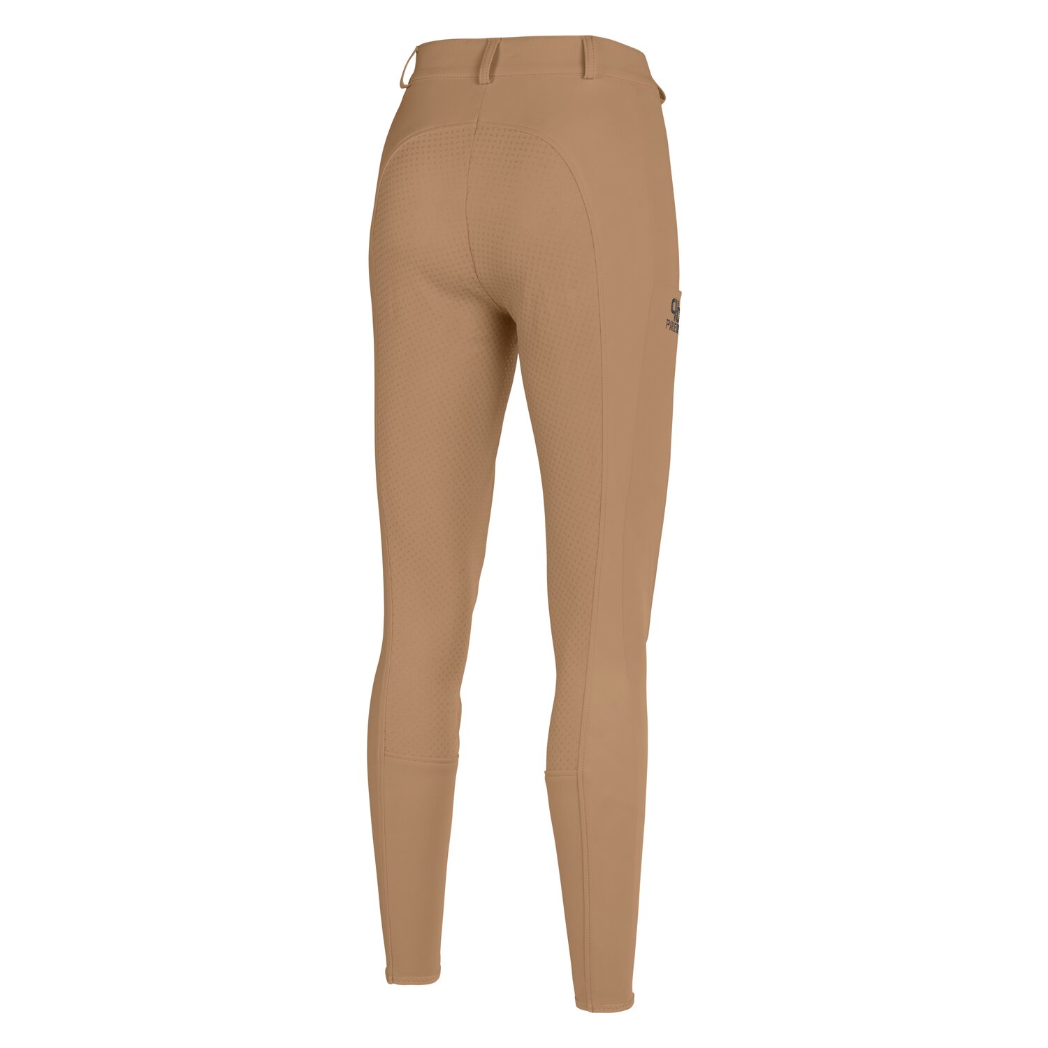 PIKEUR Gesäßeinsatz-Reithose Vally Grip - caramel
