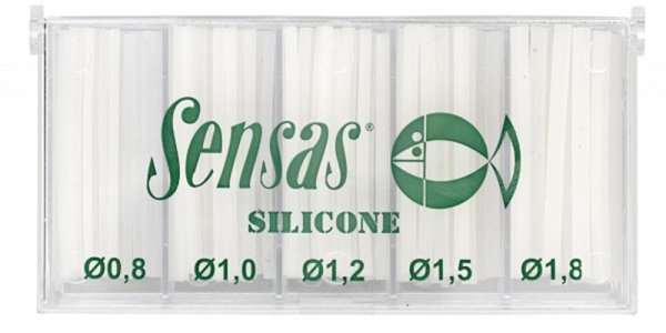 Tubes Silicone Sensas