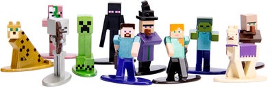 Jada Toys Minecraft Nanofigur