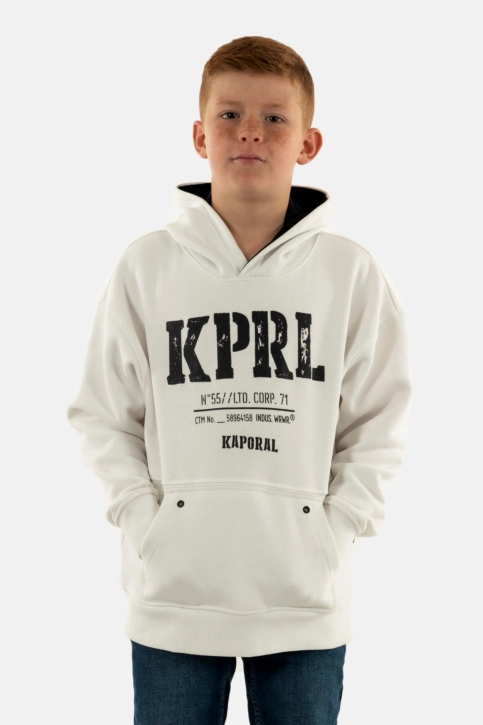 Sweat kaporal moki eggshe