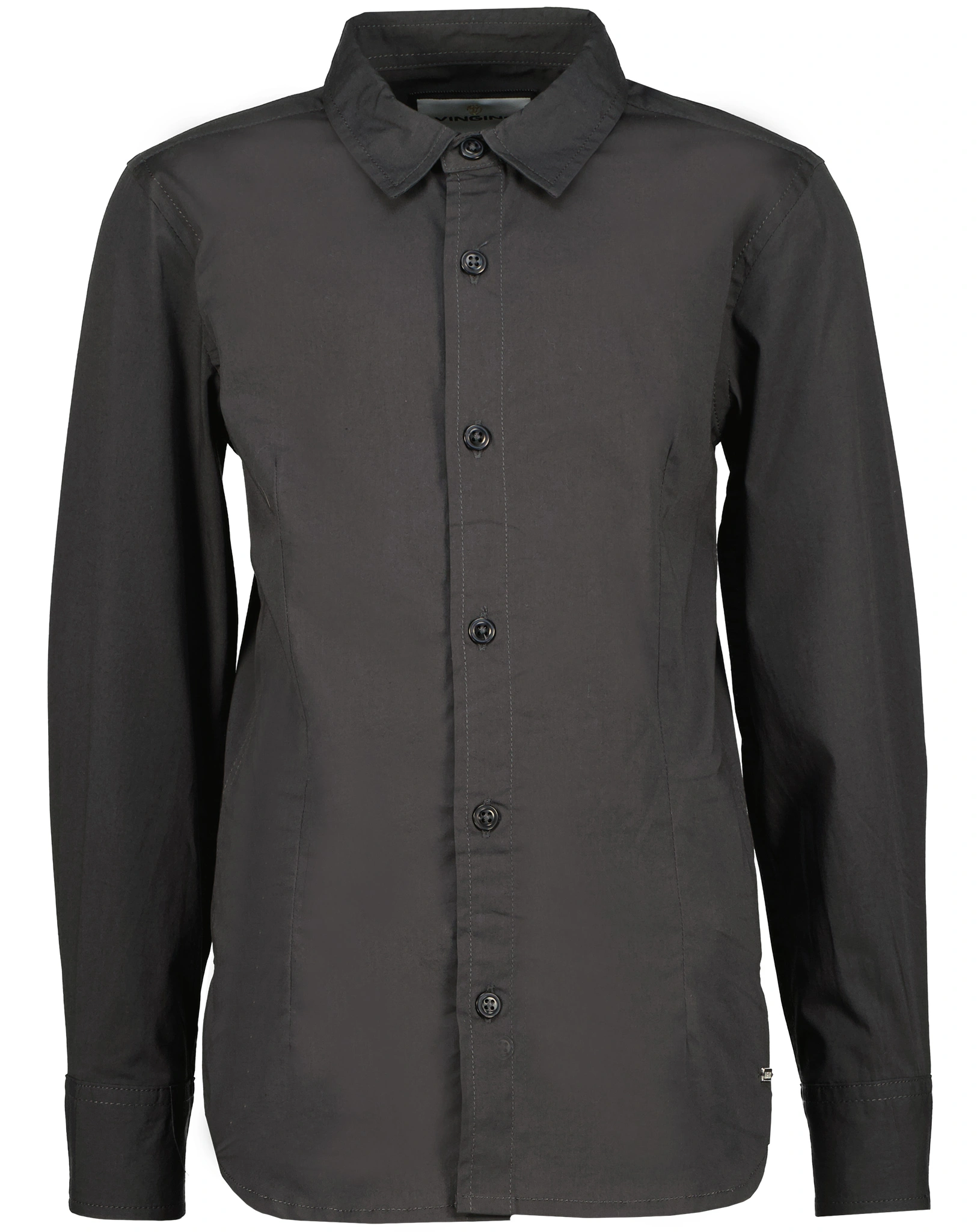 Langarmhemd LASIC in dark blue