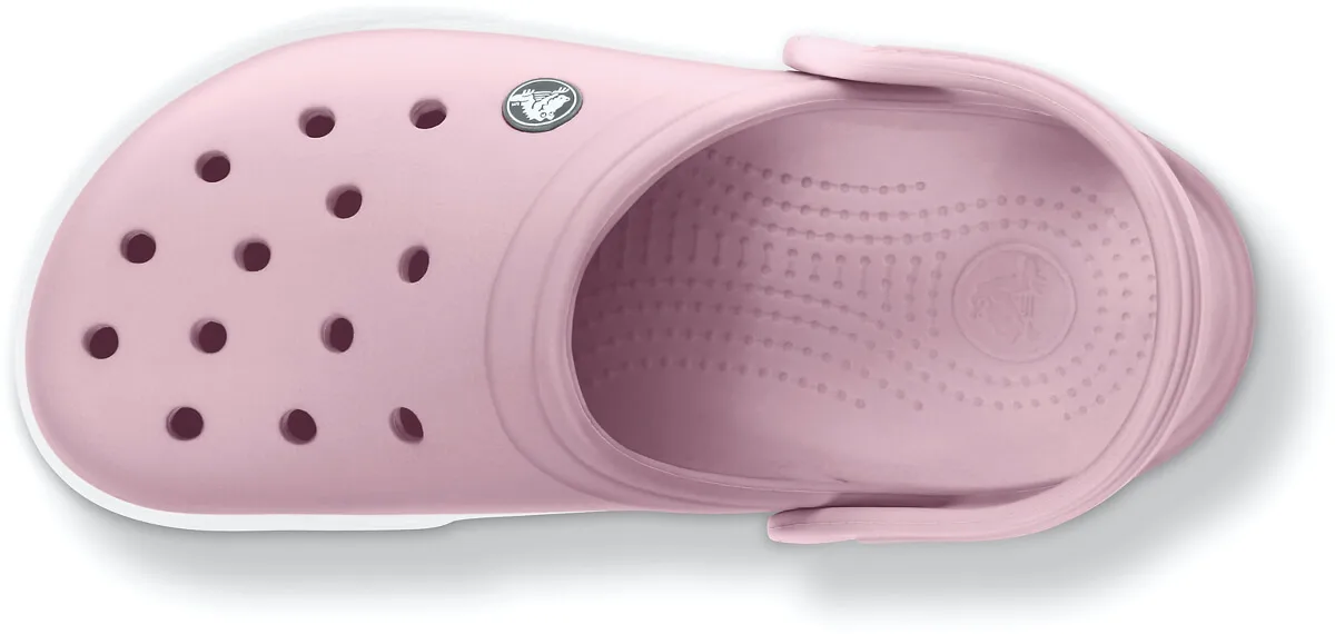Crocs Crocband II Petal Pink/Graphite