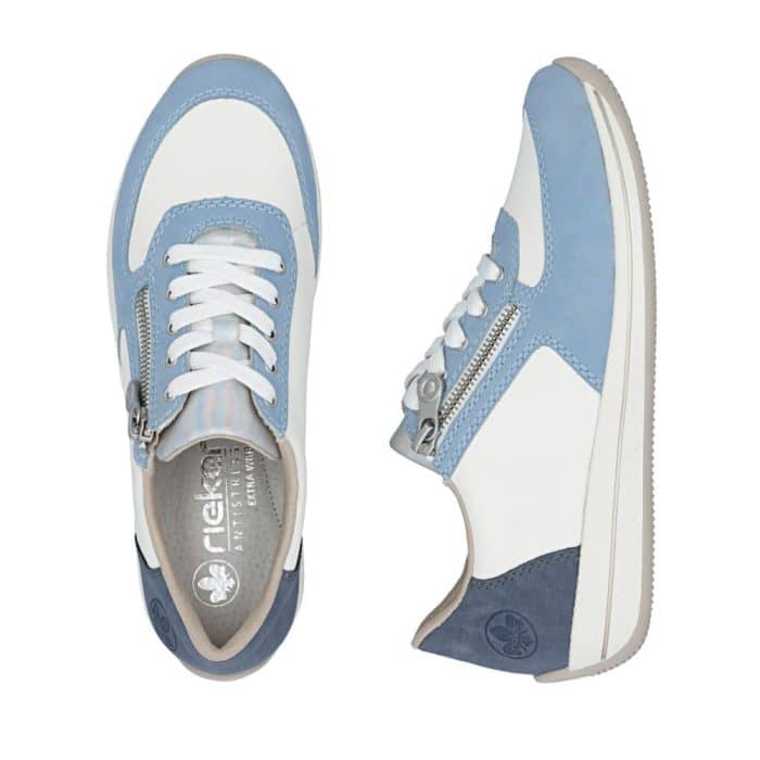 Rieker Sneakers Dame N1112-10