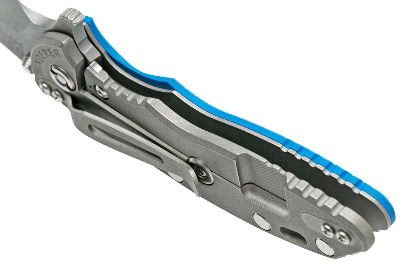 Rick Hinderer XM-18 3.5