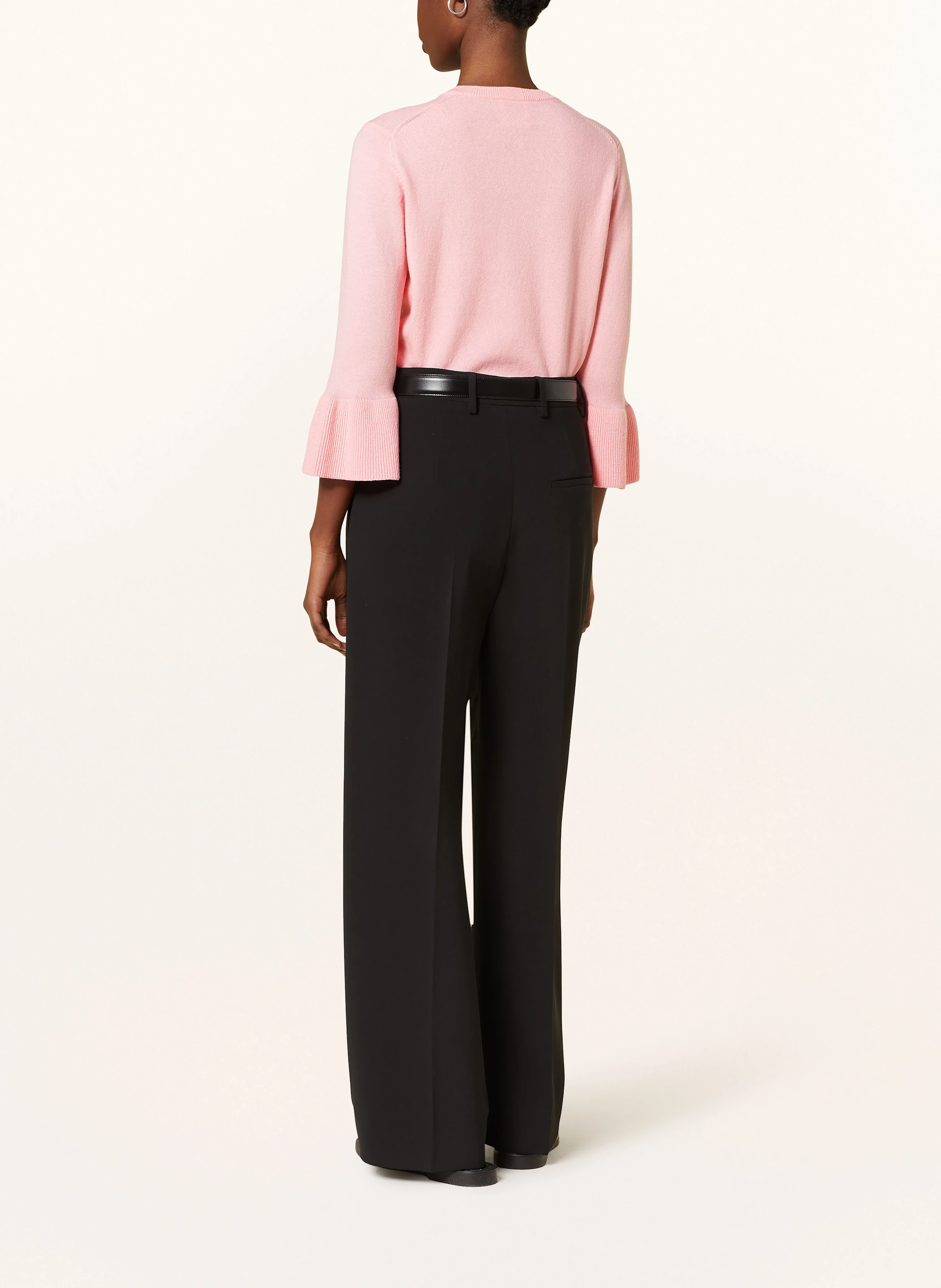 ALLUDE Pullover mit Cashmere